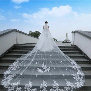 Wedding veil